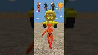 Nextbots In Playground Lin Gang Melon Noon Pro Vs All Tv Man Titanium  #shorts