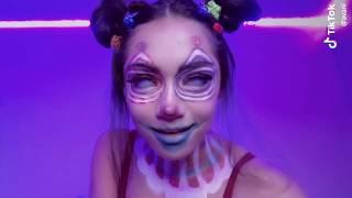 Avani Makeup TikTok Compilation