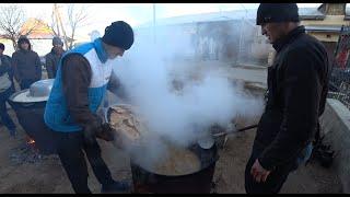 Сузма Полов ош Ғойбуда тўй Шўртак