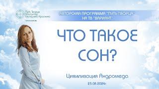 Что такое сон?