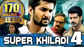 Super Khiladi 4 (Nenu Local) Hindi Dubbed Full Movie | Nani, Keerthy Suresh, Naveen Chandra