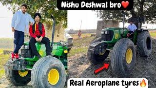 Asli Aeroplane tyres // meets @nishu_deshwal