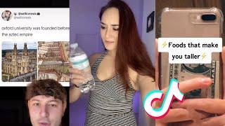 Interesting Random Facts (tiktok compilation)