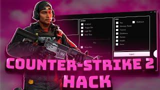 CS 2 HACK 2025 | DOWNLOAD FOR FREE | RAGE + LEGIT