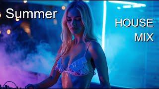 INCREDIBLE House Mix 2024 - Teddy Swims, SZA, Alesso, Doja Cat Style DJ Mix