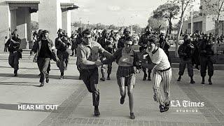 I survived the Kent State shootings. Why use force against college protests?