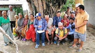 A dignified life for older people