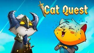 Странные селяне! ► Cat Quest #3