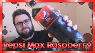 Pepsi Max Raspberry Review