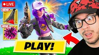 LIVE! - NEW BIG *SUMMER SUPER UPDATE* in FORTNITE!