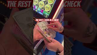 O M G I DID IT!!!! GRAND BABY # #slot #casino #GRAND