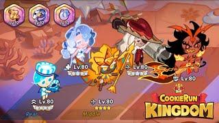 How Far Can Beast Raid: Avatar of Ruin Team Go? 