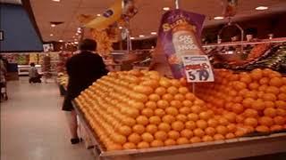 Supermarket Time Portal 1971 | Grocery Shopping with Muzak