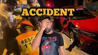 SCARLET Ka DANGEROUS ACCIDENT  REALITY EXPOSED !!!