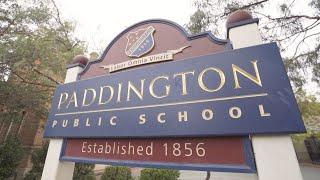 Paddington Public School Virtual Tour - Kindergarten