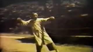 Cheng Man-Ching 1950`s Taijiquan Taiwan