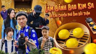 BÁNH BAO KIM SA VÀ CHUYỆN PHÚ ÔNG BẮT TRỘM | Hai Anh Em Phần 744 | Phim Tình Cảm Hài Hước Gãy Media