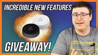 Flic Just BLEW UP The Smart Button Market With This + GIVEAWAY!!