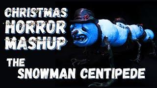 I Mixed Horror And Christmas Into One DISTURBING Sculpture!