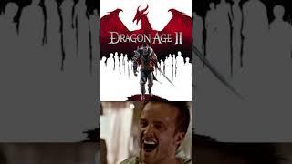 Ranking Every Dragon Age Game #shorts