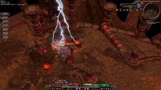 Grim Dawn - Season 4 - SR 15 Ultimate (SR75-80) - Conjurer (Horns of the General Showcase)