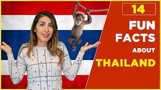 Interesting Facts About THAILAND