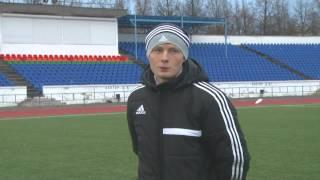 "В центре поля" Евгений Чернов