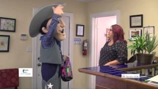 Lone Star National Bank: Cowboy Cash y las organizaciones no lucrativas