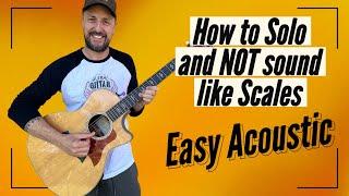 SOLO LIKE A PRO: Acoustic Beginners