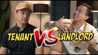 Tenant VS Landlord | SPEEDHOME