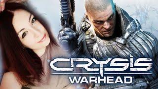 ЛЕГЕНДАРНАЯ CRYSIS WARHEAD   ПОЛНОЕ ПРОХОЖДЕНИЕ |  НЕВЕРОЯТНЫЕ ПРИКЛЮЧЕНИЯ ПСИХА С ВОЛЧИЦЕЙ