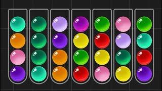 Ball Sort Puzzle - Color Game Level 130 Solution