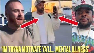 Rory & Mal CLOWN JOE BUDDEN For Calling Them FAILURES & FLEXING With Private Jet