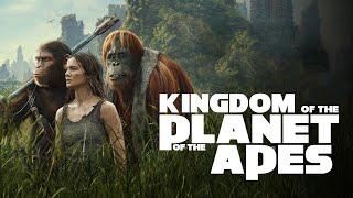 Kingdom of the Planet of the Apes (2024) Movie | Owen Teague & Freya Allan | Review & Facts