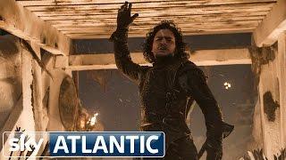 Game Of Thrones: Giant Arrow Extended Scene