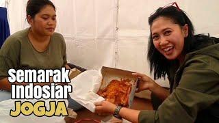 SEMARAK INDOSIAR DI YOGYAKARTA | ERIE SUZAN CHANNEL (Eps 55)