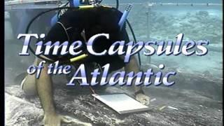 Shipwrecked in Bermuda – Time Capsules of the Atlantic