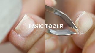 PEDICURE MUST HAVES | The ONLY 3 Tools You Need & How to Clean/Sanitize Them