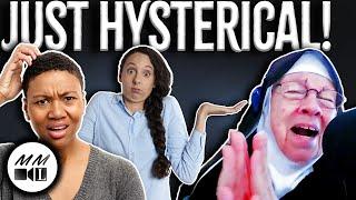 How I Got My Coworkers to Stop Using God’s Name in Vain (Funny Story!) | Mother Miriam Live