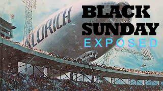 Black Sunday (1977) EXPOSED - Israeli Mossad, Airships & The Super Bowl