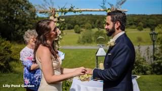 Weddings at Mount Juliet Estate (Lamber de Bie Flowers)