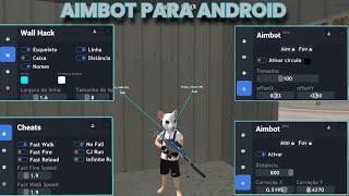 AIMBOT/WALL HACK PARA SAMP - ANDROID