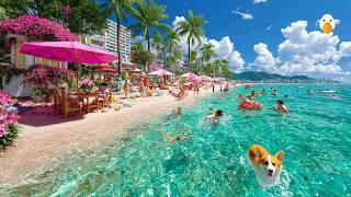 Sanya, Hainan China's Tropical Paradise That Looks Just Like Hawaii! (4K HDR)