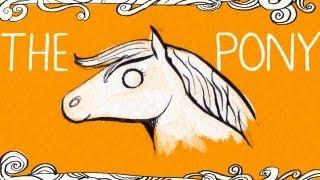"The Pony" - music by THE MIGRANT art by MARY DOODLES