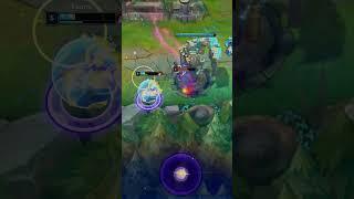 Yuumi VS Ekko VS Tower VS Blitzcrank : Wish I Had 2 Lives