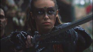 Lexa and Sheidheda | [7x07] | She’s everybody’s favorite #lexa #clexa #the100 #maywemeetagain