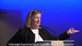 Boulder Rotary Program: March 17, 2023, Colorado Supreme Court Justice Maria Berkenkotter