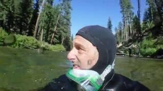 2nd Week Gold Dredging in Idaho | Middle Fork Boise River