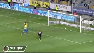 Victor da Silva Medeiros (Vitinho) Skills & Goals & Highlights 2015