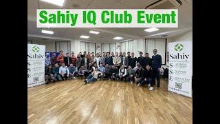 Sahiy IQ Club